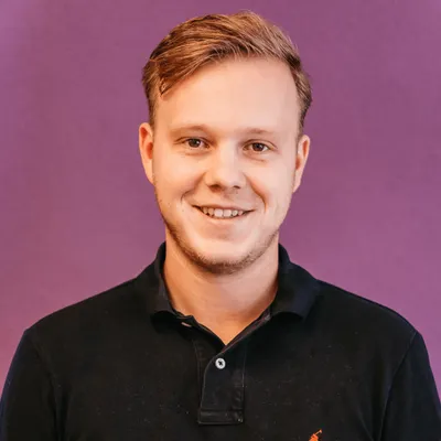 Joep van Heteren - Sales -en accountmanager bij Score Agency