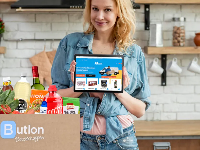 Butlon Online Boodschappen - MKB