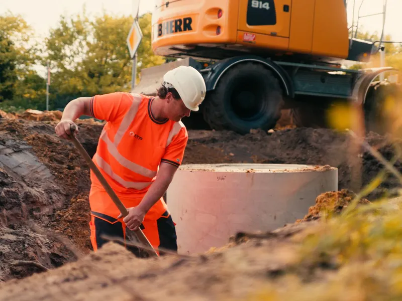 NTP Web Digitalisatie - Enterprise