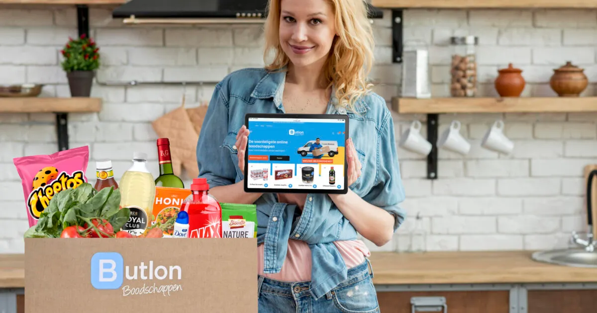 Butlon Online Boodschappen - MKB case study door Score Agency