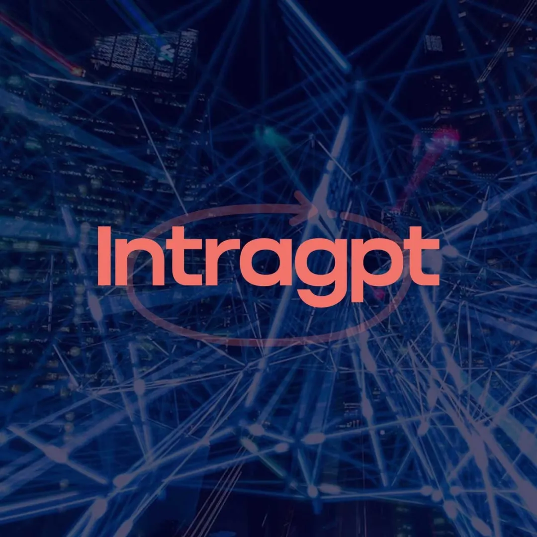IntraGPT – Lokale AI met volledige controle over data - AI, Enterprise & Security case study door Score Agency
