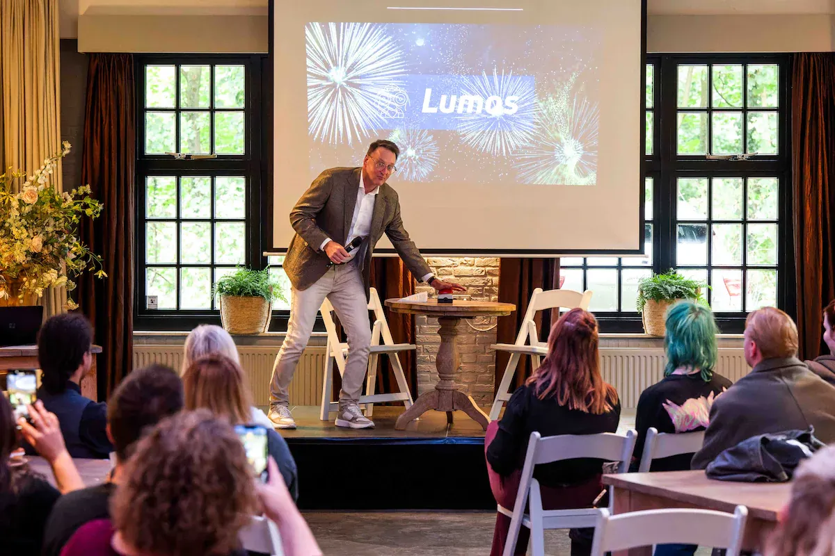 LUMOS – Toekomstplannen die écht van jongeren zijn - Overheid & Jeugdzorg case study door Score Agency