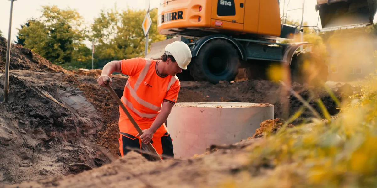 NTP Web Digitalisatie - Enterprise case study door Score Agency