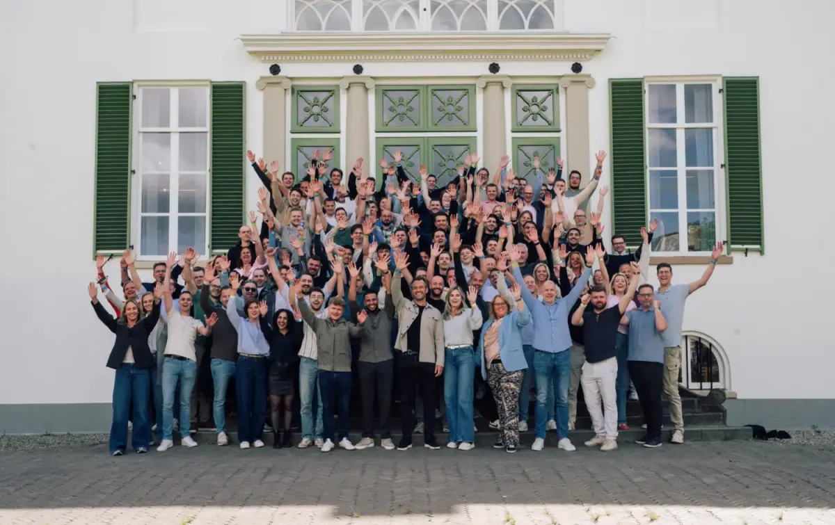 PAY.nl Payment Service Provider - Enterprise case study door Score Agency