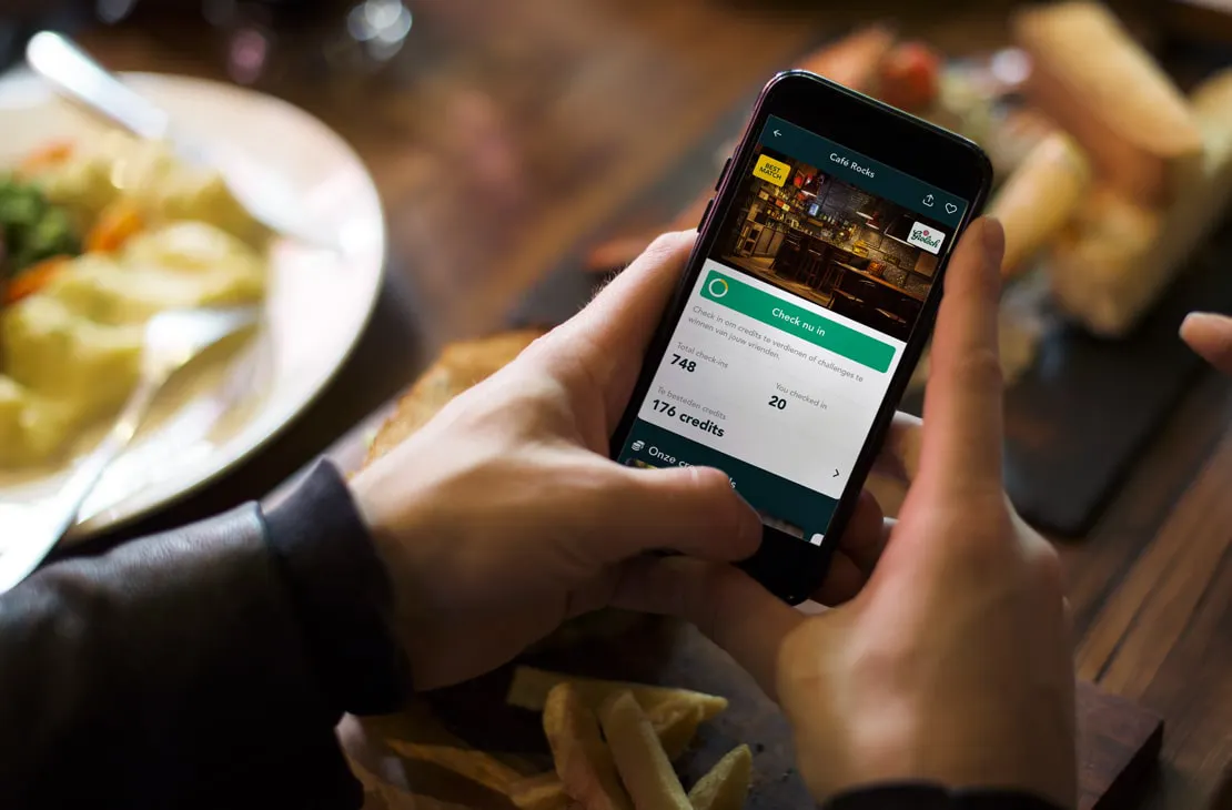 Pubhopper - Vind, Ontdek, Beleef - MKB case study door Score Agency