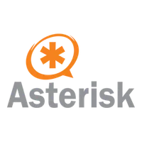 Asterisk SIP logo