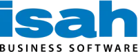 ISAH ERP logo