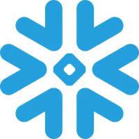 Snowflake logo