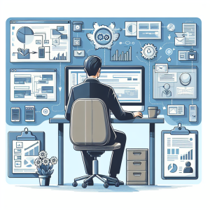 Wat doet een product owner in softwareprojecten?