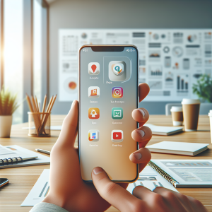 Waarom een app in de AppStore een must is als startup