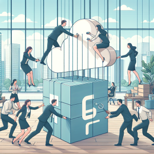 Co-creatie: hoe betrek je je softwarepartner bij je bedrijfsdoelen?