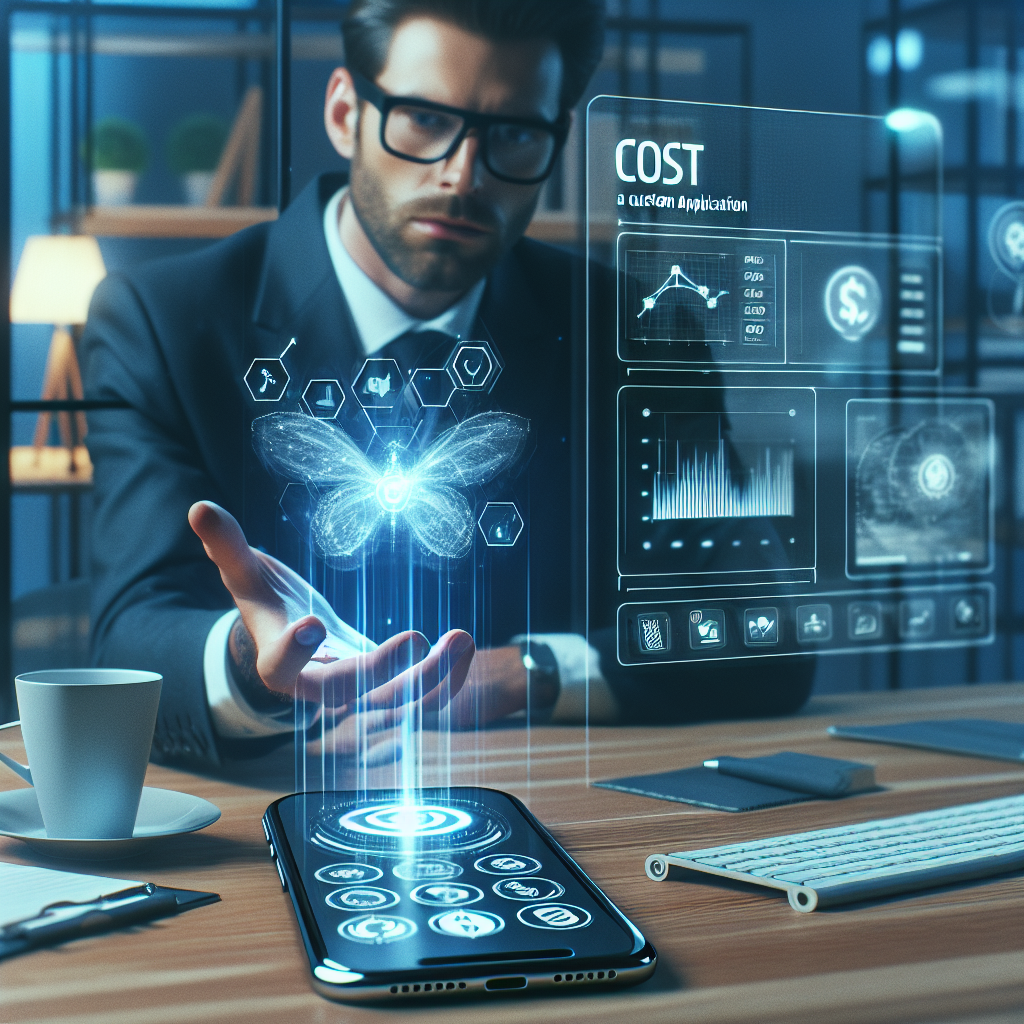 Wat kost een maatwerkapplicatie in 2025?