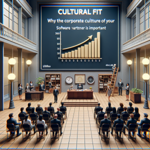 Culturele fit: waarom de bedrijfscultuur van je softwarepartner belangrijk is