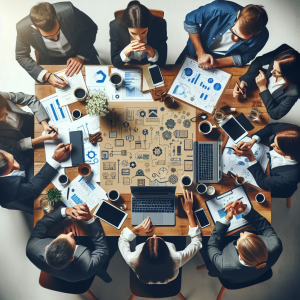 Hoe kies ik de juiste ontwikkelpartner als ik een startup begin?
