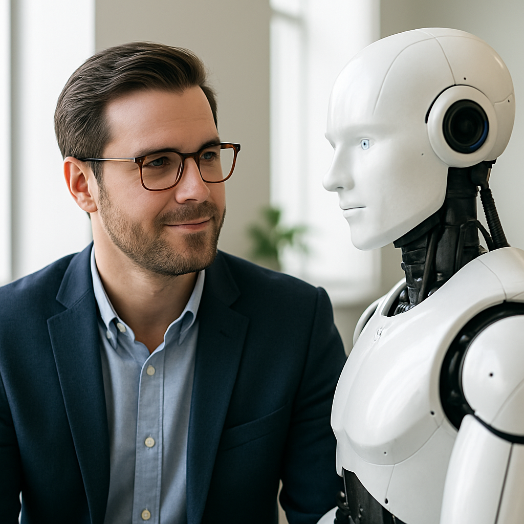 Op zoek naar een AI‑agent‑partner? Dit is wat wij bieden