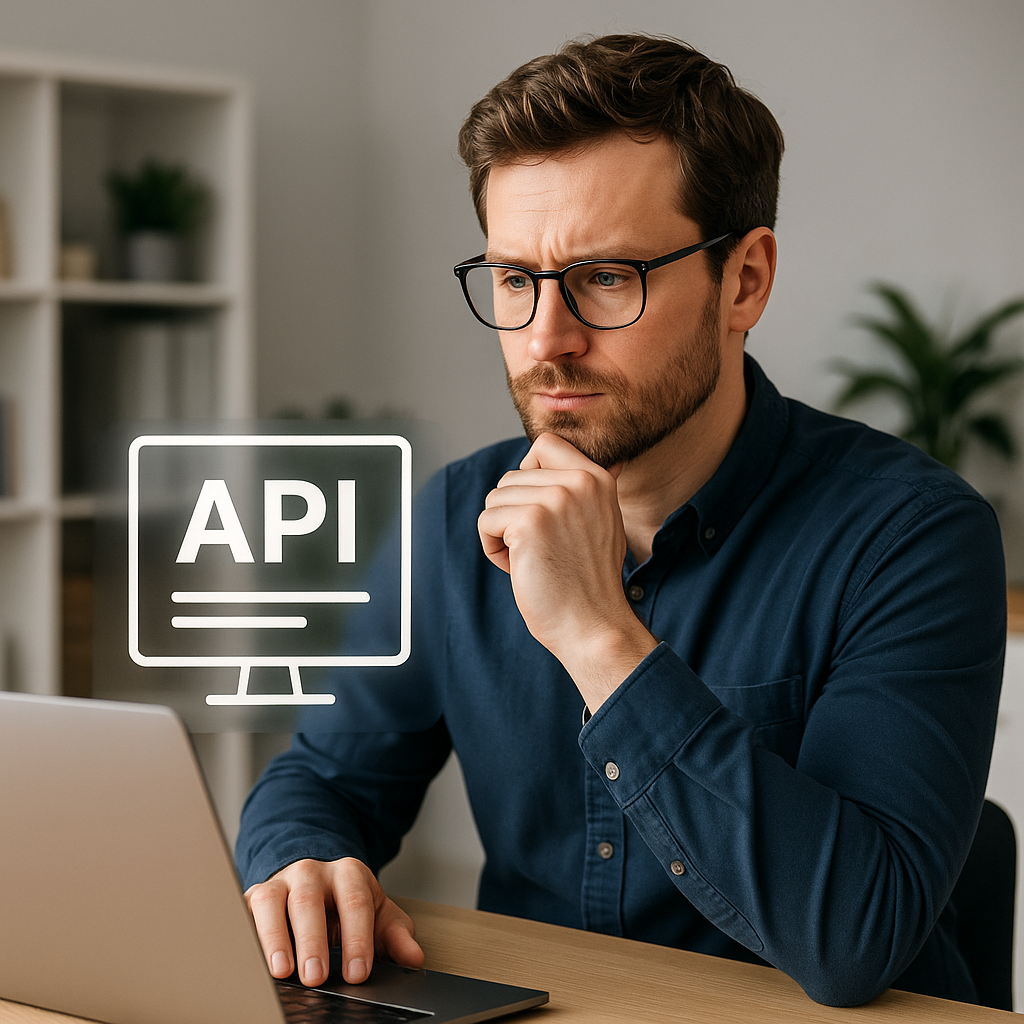 Waarom API-first denken je software beter maakt