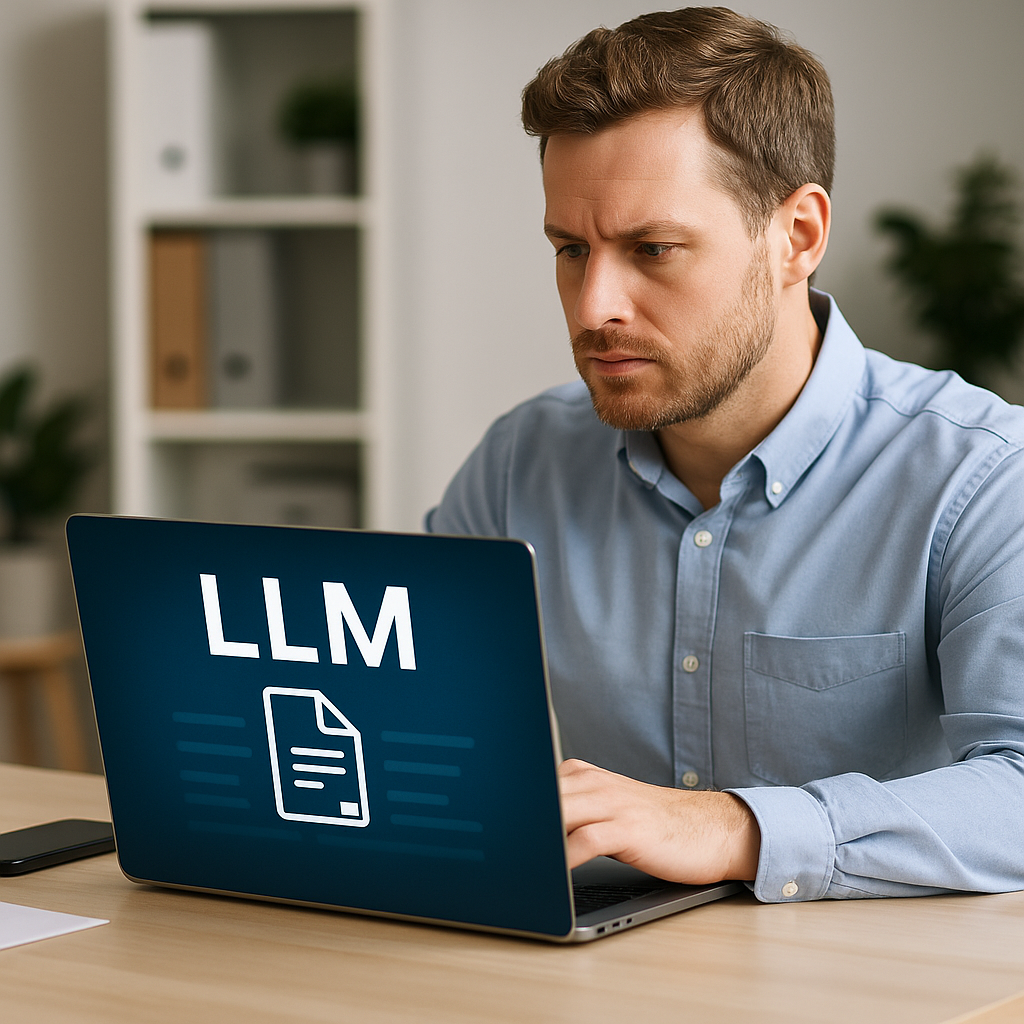 Wat doet een LLM eigenlijk met jouw data?