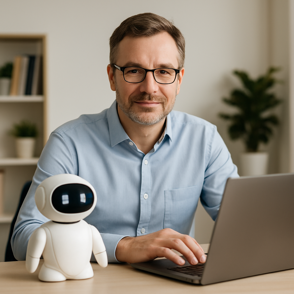 Jouw sparringpartner voor AI‑agents: leer ons kennen
