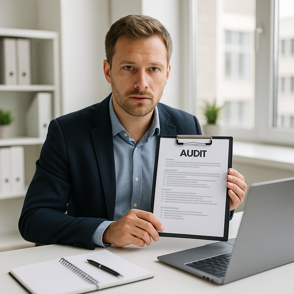 Software audit: waarom en wanneer laat je je software extern controleren?